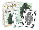 Harry Potter: Playing Card Set - Slytherin