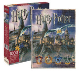 Harry Potter - Hogwarts (1000pc Jigsaw)