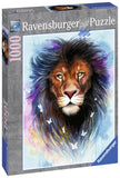 Ravensburger: Majestic Lion (1000pc Jigsaw)