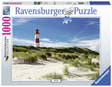 Ravensburger: Lighthouse in Sylt (1000pc Jigsaw) (1500pc)