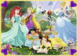 Ravensburger: Disney Princesses (100pc Jigsaw)