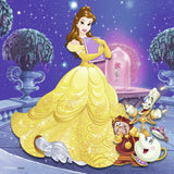 Ravensburger: Disney Princess Adventures (3x49pc Jigsaws)