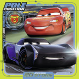 Ravensburger: Disney-Pixar's Cars 3 (3x49pc Jigsaws)