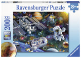 Ravensburger: Cosmic Exploration (200pc Jigsaw)