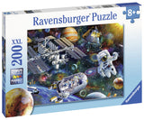 Ravensburger: Cosmic Exploration (200pc Jigsaw)