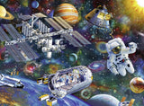 Ravensburger: Cosmic Exploration (200pc Jigsaw)