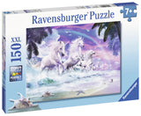 Ravensburger: Unicorns on the Beach (150pc Jigsaw)