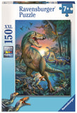 Ravensburger: Prehistoric Giants (150pc Jigsaw)