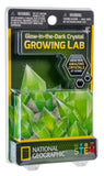 National Geographic: Mini Crystal Growing Lab - Glow