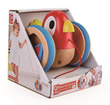 Hape: Baby Bird - Pull Along Toy