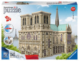 Ravensburger: 3D Puzzle - Notre Dame (324pc Jigsaw)