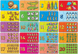 Orchard Toys: Match And Count - Jigsaw Game