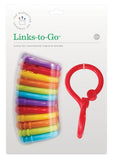 Manhattan Toy: Links To Go - Stroller Toy