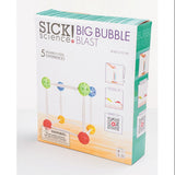 Be Amazing: Sick Science - Big Bubble Blast science Kit