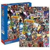 Marvel Comics: Avengers Collage (1000pc Jigsaw)
