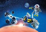 Playmobil: Space - Satellite Meteoroid Laser (9490)