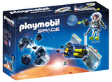 Playmobil: Space - Satellite Meteoroid Laser (9490)