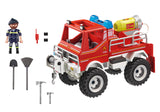 Playmobil: City Action - Fire Truck (9466)