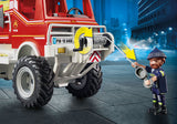 Playmobil: City Action - Fire Truck (9466)