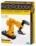 4M: KidzRobotix - Motorised Robotic Arm