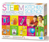 4M STEAM: Powered Kids - Kitchen Science Kit