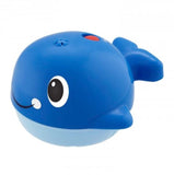 Chicco: Sprinkler Whale Bath Toy