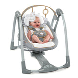 Ingenuity: Boutique Collection Swing 'n Go Portable Swing