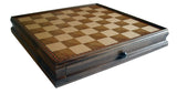 Dal Rossi Chess & Checkers Set 38cm