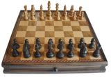 Dal Rossi Chess & Checkers Set 38cm