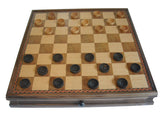 Dal Rossi Chess & Checkers Set 38cm