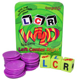 LCR: Left Center Right - Wild Edition