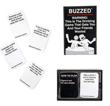 Buzzed (Card Game)