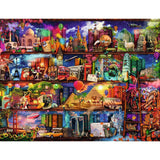 Ravensburger: World of Books (2000pc Jigsaw)