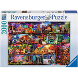 Ravensburger: World of Books (2000pc Jigsaw)