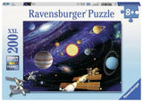 Ravensburger: Solar System Puzzle (500pc Jigsaw)