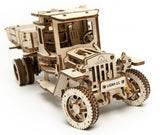 UGears: UGM-11 Truck (420pc)