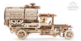 UGears: Truck with Tanker (594pc)