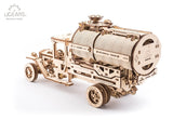UGears: Truck with Tanker (594pc)