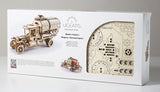 UGears: Truck with Tanker (594pc)