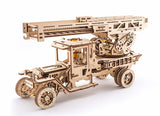 UGears: Fire Truck (537pc)