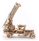 UGears: Fire Truck (537pc)