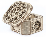 UGears: Treasure Box (190pc)