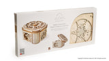 UGears: Treasure Box (190pc)