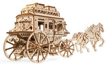 UGears: Stagecoach (248pc)