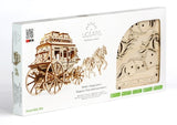 UGears: Stagecoach (248pc)