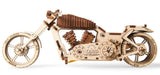 UGears: VM-02 Bike (189pc)