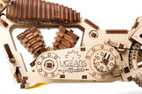 UGears: VM-02 Bike (189pc)