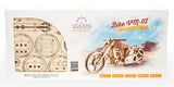 UGears: VM-02 Bike (189pc)