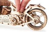 UGears: VM-02 Bike (189pc)