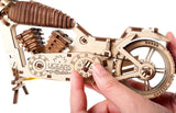 UGears: VM-02 Bike (189pc)